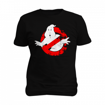 Camiseta Unisex Caza Fantasmas