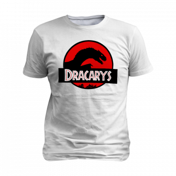 Camiseta Unisex Dracarys