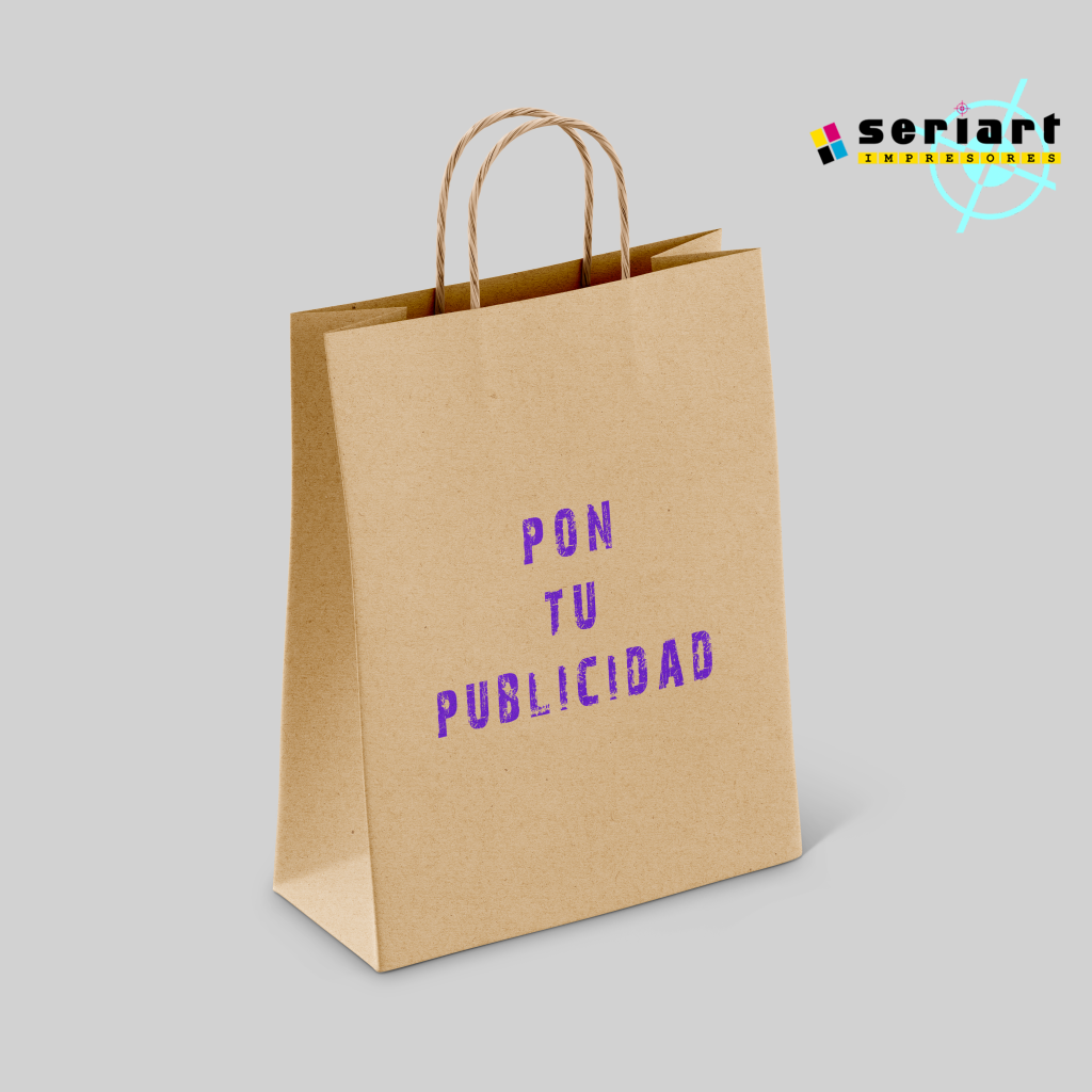 Bolsas de papel