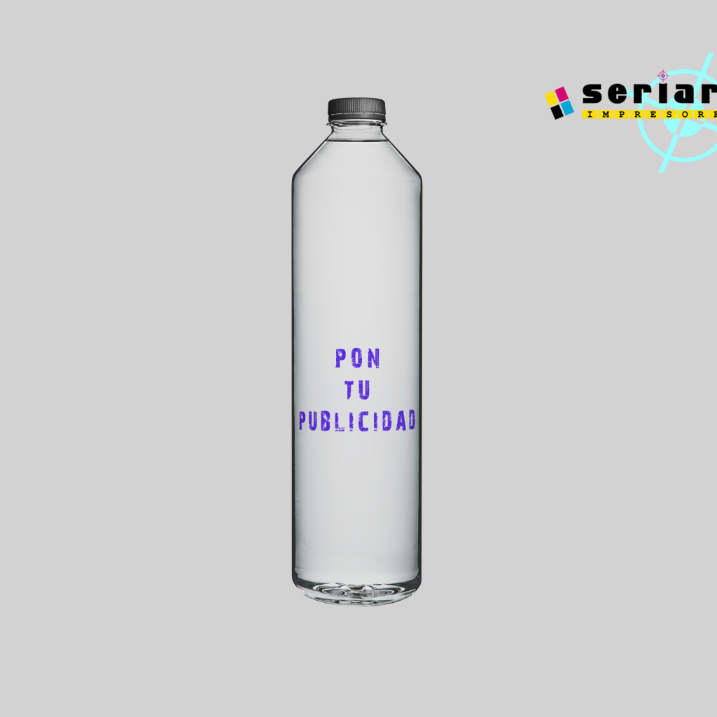Botella Redonda