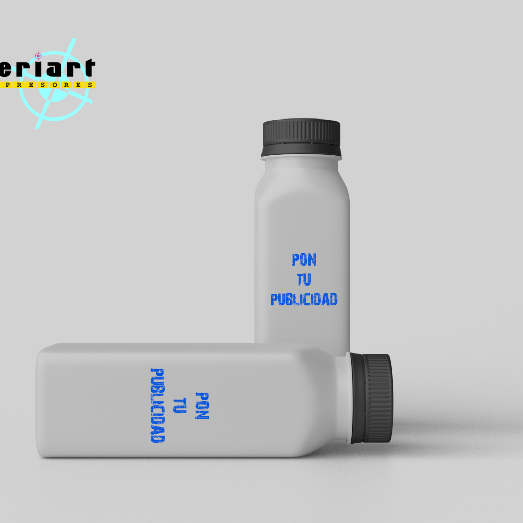 Botella Horizontal