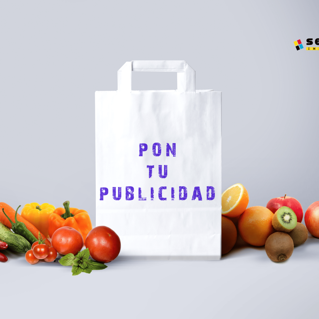 Bolsa blanca