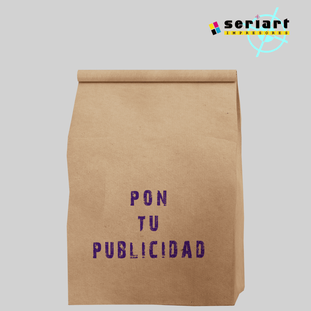 Bolsa BP3 Marrón
