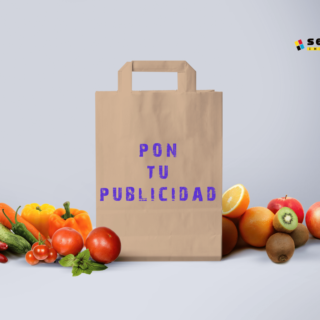 Bolsa Marrón
