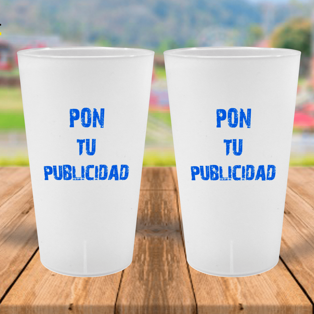 Vaso PP ECO 400