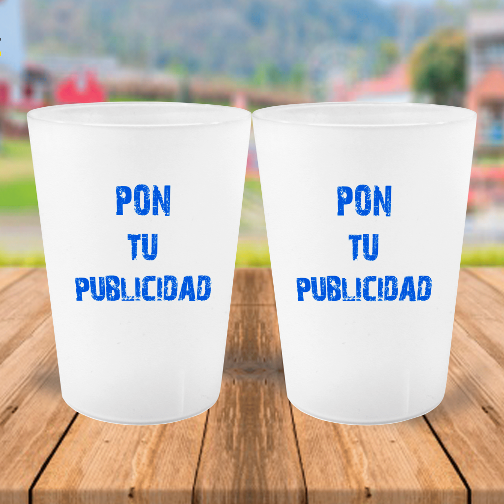 Vaso PP ECO 500