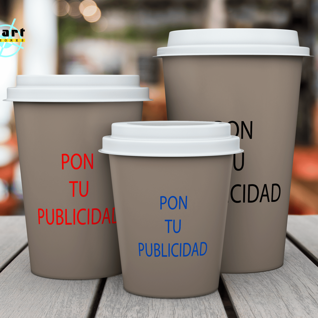 Vaso Café Kraft