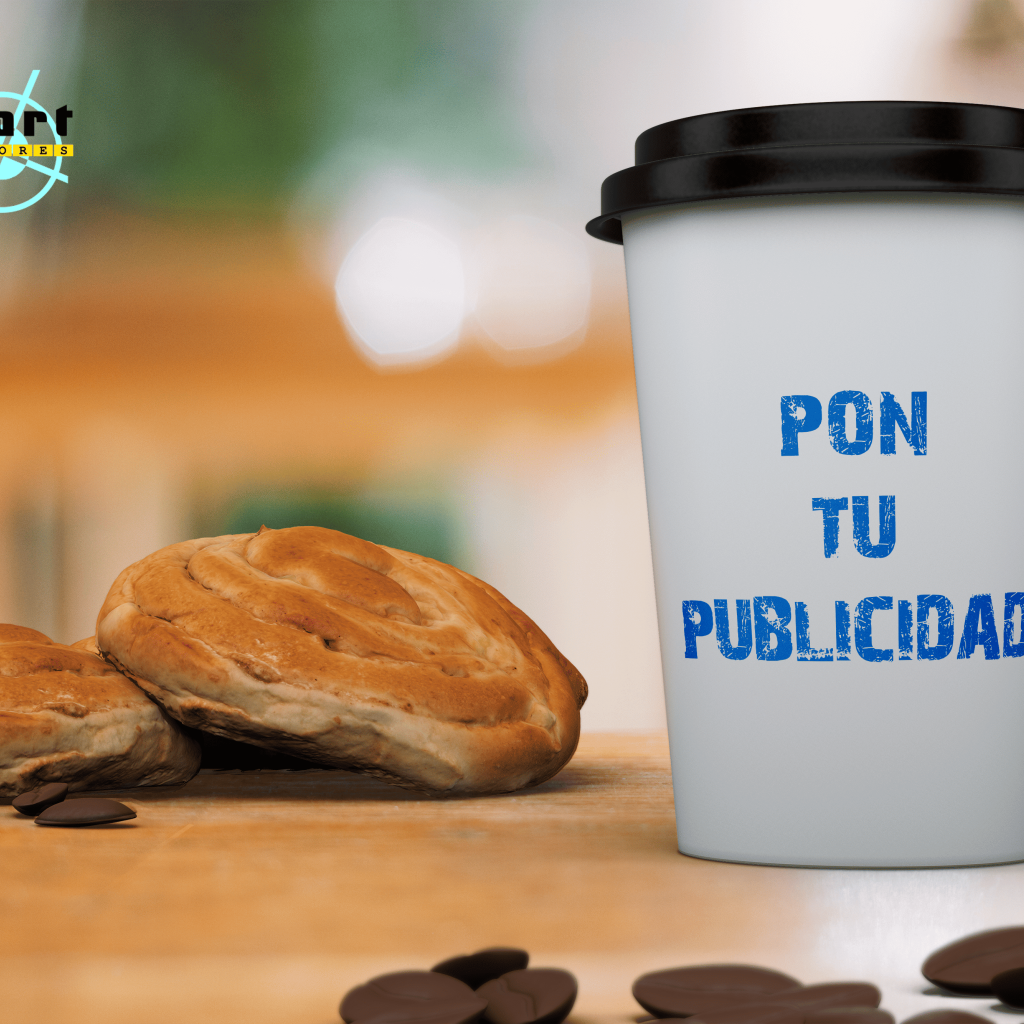 Vaso café papel