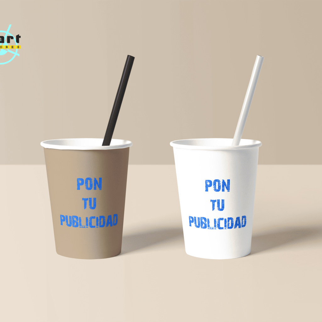 Vaso papel doble