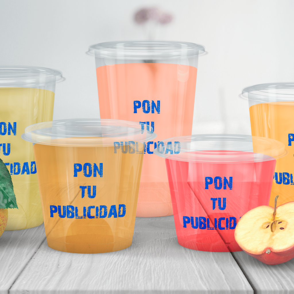 Vaso RPET