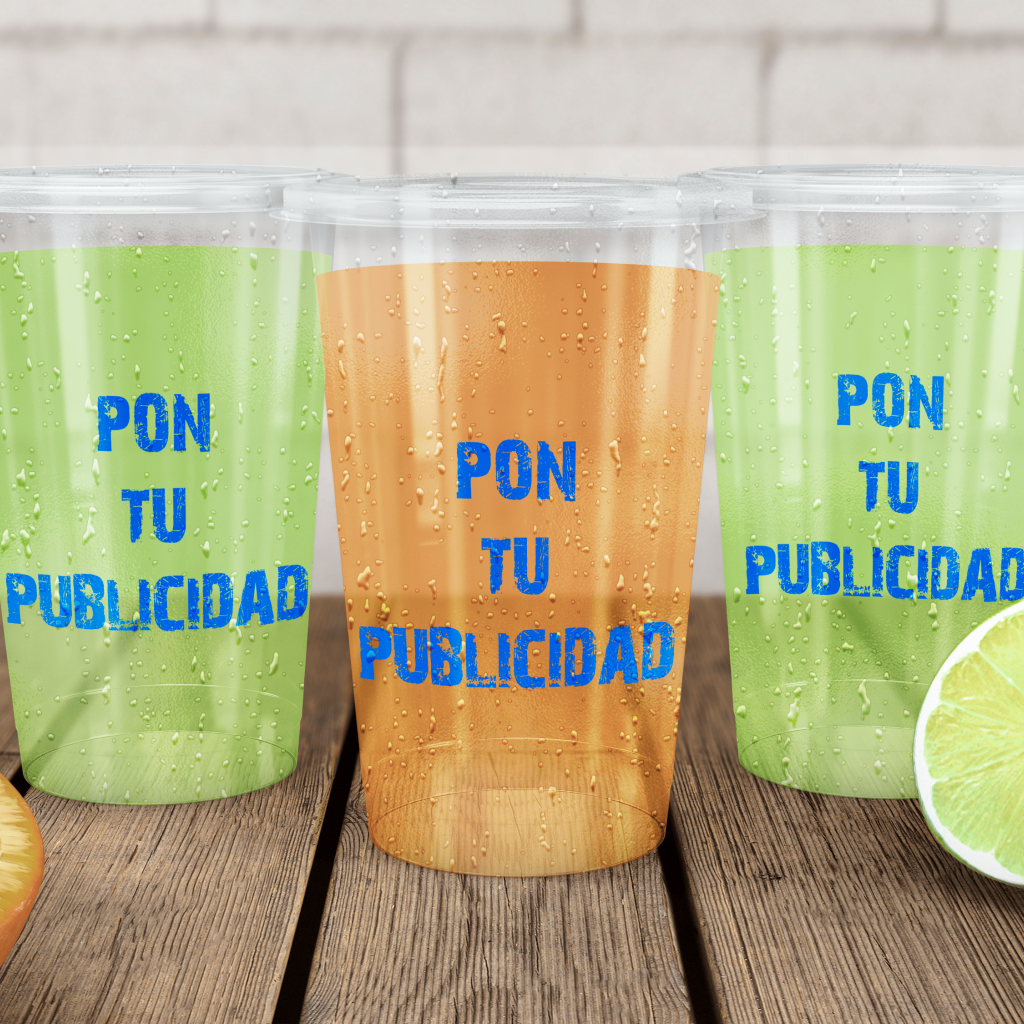Vaso RPET